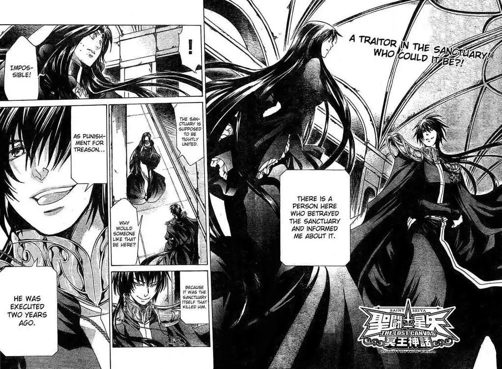 Saint Seiya - The Lost Canvas Chapter 152 2